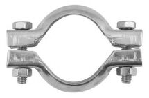 Сполучний хомут вихлопної системи Renault Trafic II + Opel Vivaro A 01->14