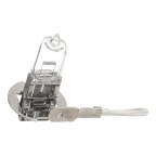 Лампа ксенон H1 12V 55W Xenon Silver