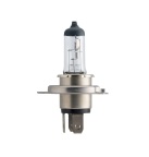 Лампа галогенна H4 12V 60/55W P43t Plus 90%
