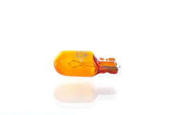 Автолампа WY5W 12V 5W W2.1x9.5d Pure Light (без цоколя, желтая)
