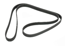 Поліклиновий (струмковий) ремінь Renault Trafic II + Opel Vivaro A 01->06 (ALT, AC) 1.9dCi + 2.5dCi (135л.с) / 2.2dCi + 2.5dCi