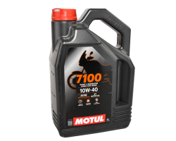Моторна олива MOTUL 7100 4T 10W-40, 4 літри