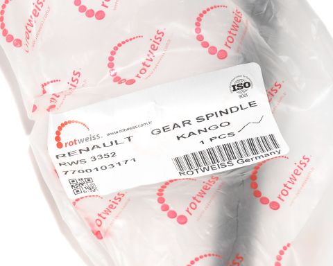 Тяга перемикання передач Renault Kangoo 1.5/1.9 dCi 97-07