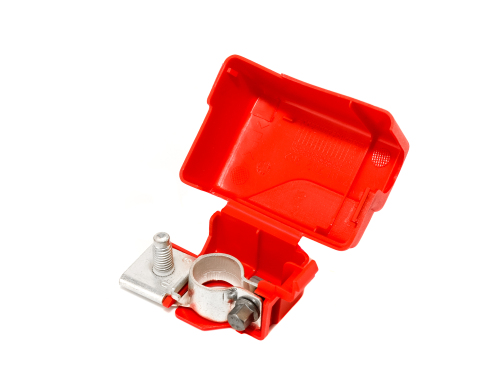 Клемма аккумулятора "+" Renault Kangoo I / Master II