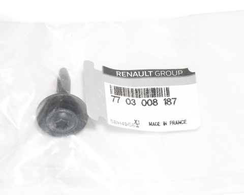 Болт кріплення захисту двигуна Renault Master III