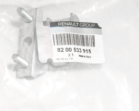 Клема акумулятора "+" Renault Megane III + IV / Logan II / Duster I