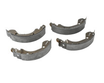 Барабанні гальмівні колодки (задні) d=203x38mm Renault Clio III Барабанні гальмівні колодки (задні) d=203x38mm Renault Clio III