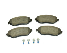 Дискові гальмівні колодки (передні) Renault Trafic III+ Opel Vivaro B 14->