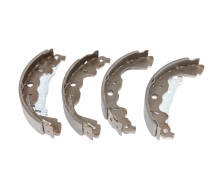 Барабанні гальмівні колодки (задні) d=228x42mm Renault Kangoo II / Logan I + II / Sandero I + II / Clio IV / Captur Барабанні гальмівні колодки (задні) d=228x42mm Renault Kangoo II / Logan I + II / Sandero I + II / Clio IV / Captur