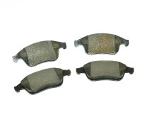 Дискові гальмівні колодки (передні) R16/17 Renault Megane III / Scenic III / Laguna III / Clio IV (RS) / Fluence
