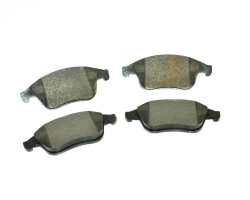 Дискові гальмівні колодки (передні) R16/17 Renault Megane III / Scenic III / Laguna III / Clio IV (RS) / Fluence Дискові гальмівні колодки (передні) R16/17 Renault Megane III / Scenic III / Laguna III / Clio IV (RS) / Fluence