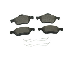Дисковые тормозные колодки (передние) Renault Laguna II + III