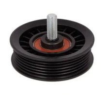 Паразитний / провідний ролик ременя генератора Renault Kangoo + Nissan Kubistar 01->08 1.5dCi / 1.5dCi + 1.6 16V / 1.5dCi