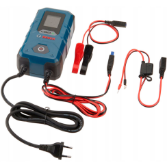 Зарядний пристрій C80-Li (6V/12V) (14Ah до 400Ah) 15A (EFB/GEL/VRLA/AGM/LiFePO4) з підтримкою заряду Зарядний пристрій C80-Li (6V/12V) (14Ah до 400Ah) 15A (EFB/GEL/VRLA/AGM/LiFePO4) з підтримкою заряду