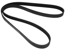 Полікліновий (ручековий) ремінь Renault Trafic II + Opel Vivaro A 06->14 (ALT, -AC) 2.0dCi (M9R 780, 782)