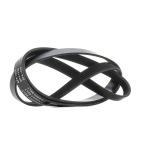 Поліклиновий (струмковий) ремінь 1.6 16V Renault Logan I / Renault Sandero I / Renault Laguna II + III / Renault Clio II Поліклиновий (струмковий) ремінь 1.6 16V Renault Logan I / Renault Sandero I / Renault Laguna II + III / Renault Clio II