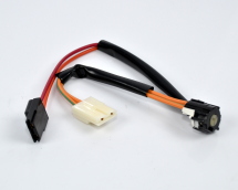 Контактна група замка запалювання (тип Y) Renault Trafic II + Opel Vivaro A 01->14 / Renault Kangoo + Nissan Kubistar 97->08