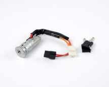 Контактна група замка запалення із ключами (2шт) Renault Trafic II + Opel Vivaro A 01->14 / Renault Master II + Opel Movano A 98->10