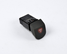 Кнопка аварійної сигналізації Renault Kangoo + Nissan Kubistar 97->08 Кнопка аварійної сигналізації Renault Kangoo + Nissan Kubistar 97->08