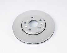 Гальмівний диск передній 296мм. Renault Trafic III + Opel Vivaro B 14->
