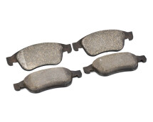 Тормозные колодки (передние) Renault Megane III/Scenic III 08-/Duster/Dokker/Fluence 10- (Continental)