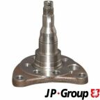 Маточина колеса задн. VW Golf III/IV/Passat B3 -00 Л. (+ABS)