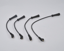 Комплект проводов свечей зажигания Renault Kangoo + Nissan Kubistar 97->08 / Renault Kangoo II 08-> / Renault Dokker 12-> 1.4/1.6/1.6 Комплект проводов свечей зажигания Renault Kangoo + Nissan Kubistar 97->08 / Renault Kangoo II 08-> / Renault Dokker 12-> 1.4/1.6/1.6