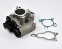 Клапан EGR (контакты :.:) Renault Trafic II + Opel Vivaro A 06->14 2.0dCi