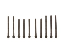 Болти головки (к-кт 10шт.) Renault Kangoo 1.4-1.6 97- (M10x1.5) Болти головки (к-кт 10шт.) Renault Kangoo 1.4-1.6 97- (M10x1.5)