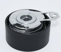 Натяжний ролик ременя ГРМ Renault Kangoo + Nissan Kubistar 97->08 1.9dTi + 1.9dCi / 1.9dTi