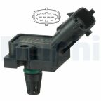 Датчик тиску у впускному колекторі Volvo C30/S40/V70/XC70/70/60/80 2.0/2.5 98–