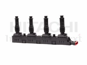 HITACHI OPEL Котушка запалювання 1.2/1.4: Astra G, Corsa B/C