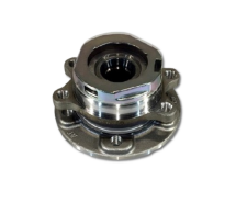 Ступиця переднього колеса Renault Trafic II + Opel Vivaro A 01->14 / Renault Kangoo + Nissan Kubistar 97->08