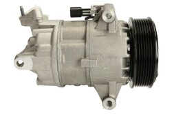 Компресор кондиціонера 2.0dCi / 1.6dCi / 2.3dCi Renault Trafic II + Opel Vivaro A 06->14 / Renault Trafic III+ Opel Vivaro B 14-> Компресор кондиціонера 2.0dCi / 1.6dCi / 2.3dCi Renault Trafic II + Opel Vivaro A 06->14 / Renault Trafic III+ Opel Vivaro B 14->