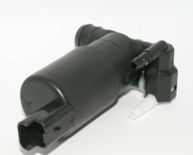 Насос бачка омивача (з омивачем переднього та заднього скла) Renault Dokker 12-> Насос бачка омивача (з омивачем переднього та заднього скла) Renault Dokker 12->