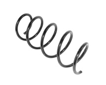 Пружина передняя Renault Scenic II