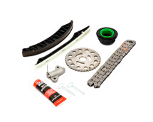 Ланцюг приводу ГРМ (комплект + сальник КВ + мастило) Renault Master III + Opel Movano B 10-> 2.3dCi Ланцюг приводу ГРМ (комплект + сальник КВ + мастило) Renault Master III + Opel Movano B 10-> 2.3dCi