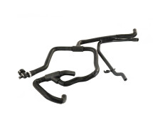 Патрубок системи охолодження Renault Master III + Opel Movano B 10-> 2.3dCi