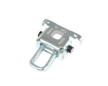 Скоба замка задніх дверей (двері ляда) Renault Kangoo + Nissan Kubistar 97->08 Скоба замка задніх дверей (двері ляда) Renault Kangoo + Nissan Kubistar 97->08