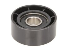 Напрямний ролик ременя генератора Renault Trafic II + Opel Vivaro A 01->06 1.9dCi (-AC) / 1.4 + 1.6 16V (+AC) / 1.9dCi (-AC)