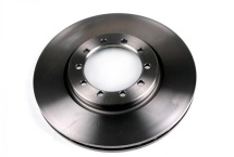 Диск гальмівний (передній) Renault Mascott 99- (290x26)