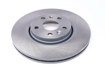 Диск гальмівний (передній) Renault Scenic II 03-10 (299,9x24)