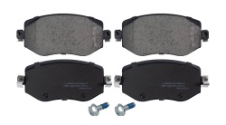 Дисковые тормозные колодки (передние) Renault Megane IV