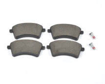 Дискові гальмівні колодки (передні) R15/16 Renault Kangoo II 08-> + Mercedes-Benz Citan 13->