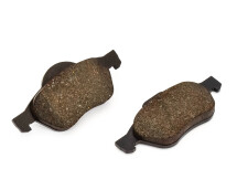 Дисковые тормозные колодки (передние) Renault Laguna II + III