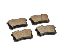 Дисковые тормозные колодки (задние) Renault Megane II / Renault Scenic II / Renault Clio III Дисковые тормозные колодки (задние) Renault Megane II / Renault Scenic II / Renault Clio III