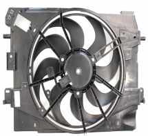 Вентилятор, система охолодження двигуна Вентилятор, система охолодження двигуна