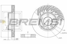 Гальмівний диск