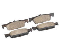 Дискові гальмівні колодки (передні) Renault Clio IV / Logan II / Sandero II