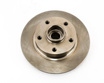 Гальмівний диск задній із підшипником 260мм. / 30мм. Renault Megane III / Renault Scenic III / Renault Clio IV (RS)